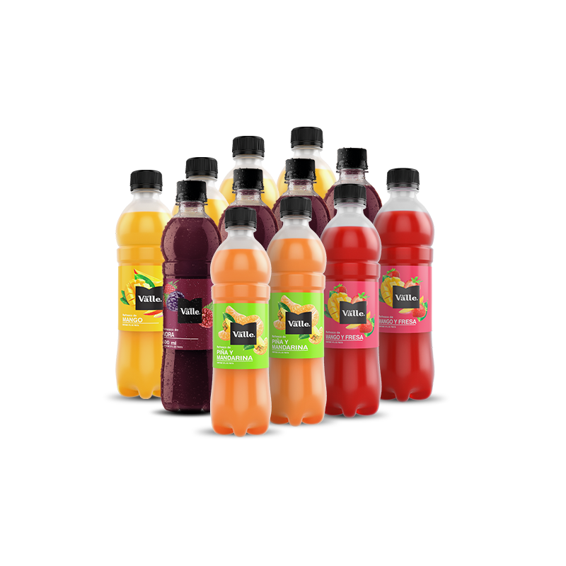 Jugos Del Valle