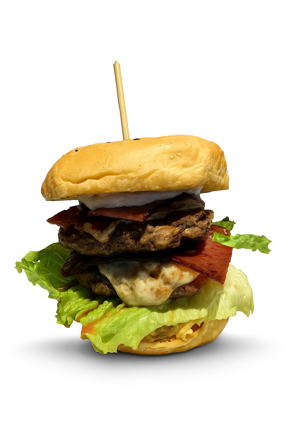 Hamburguesa Doble Carne