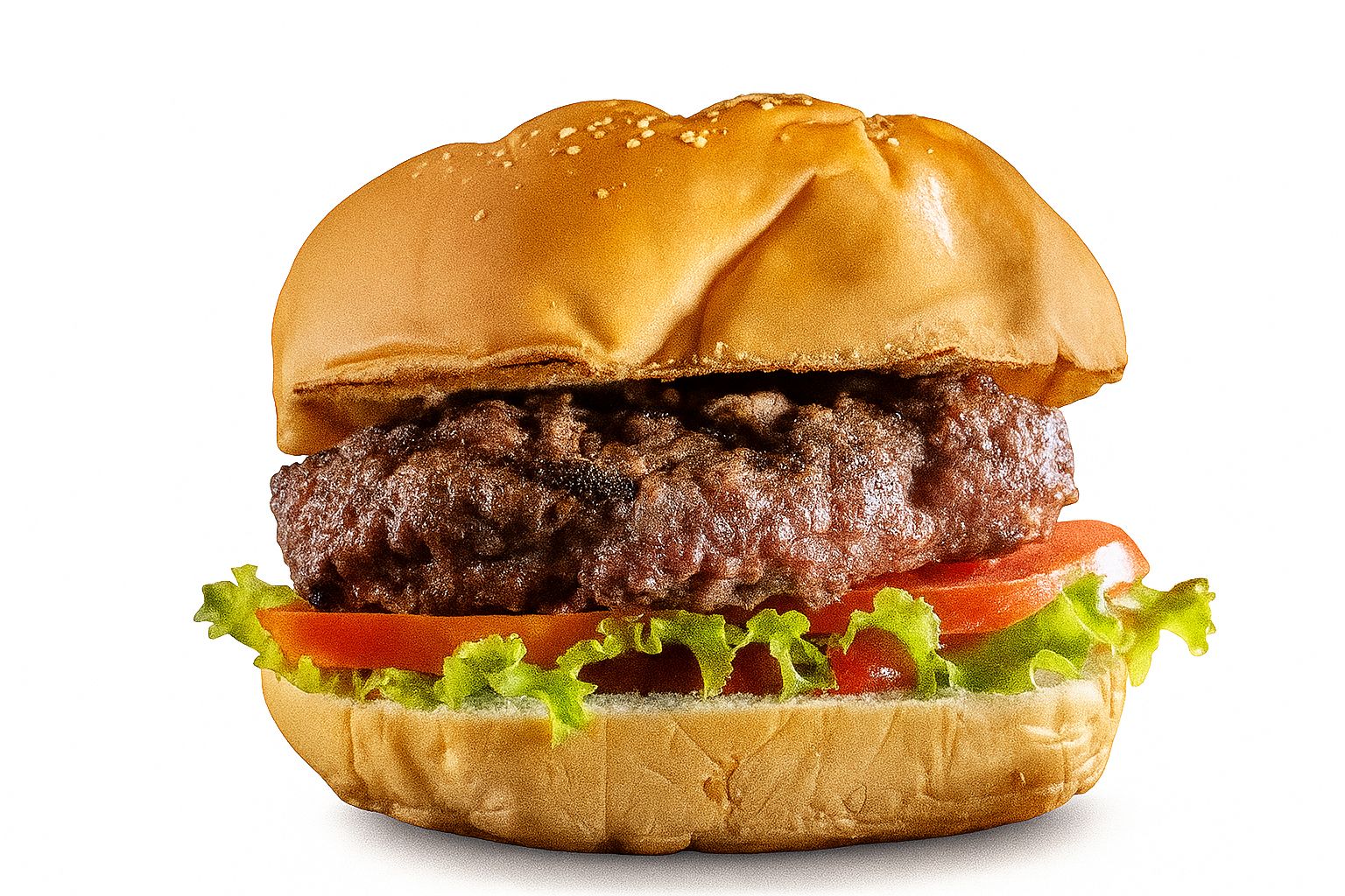 Hamburguesa Sencilla