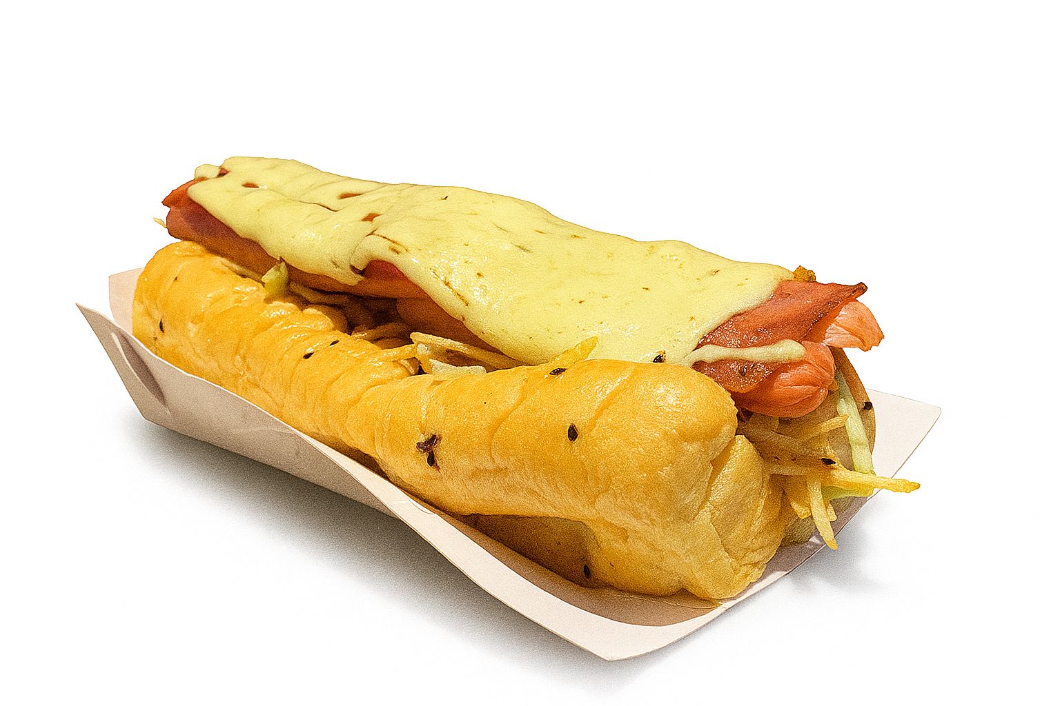 Perro italo ranchero